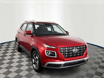 Certified 2024 Hyundai Venue Limited