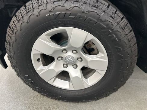 Used 2023 RAM 1500 Lone Star image 23