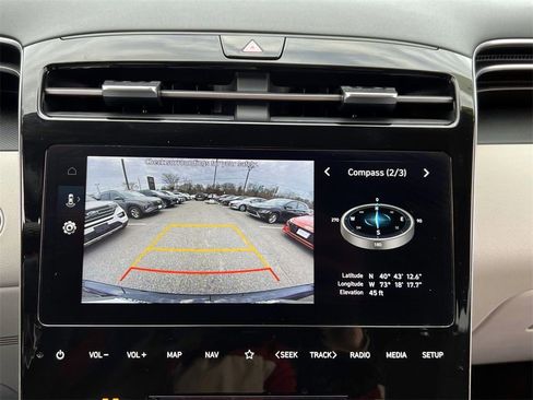 Certified 2024 Hyundai Tucson SEL image 22