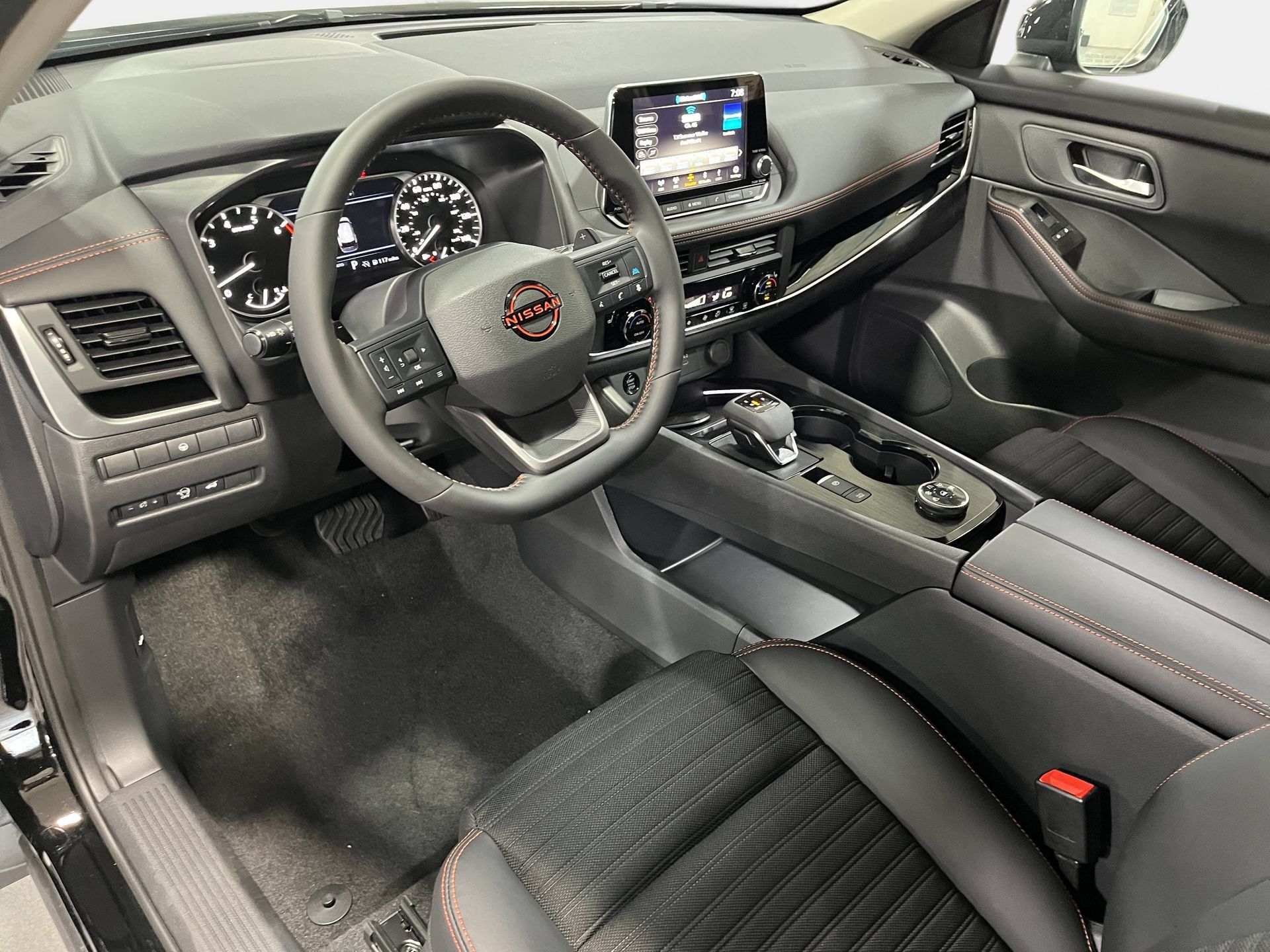 New 2026 Nissan Rogue SV w/ Rock Creek Premium Package AWD/4WD image 16