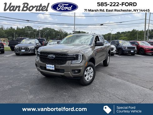 Used 2026 Ford Ranger XL w/ Trailer Tow Package AWD/4WD image 1