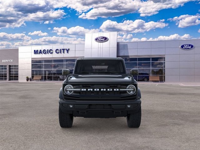 New 2026 Ford Bronco Outer Banks AWD/4WD image 6