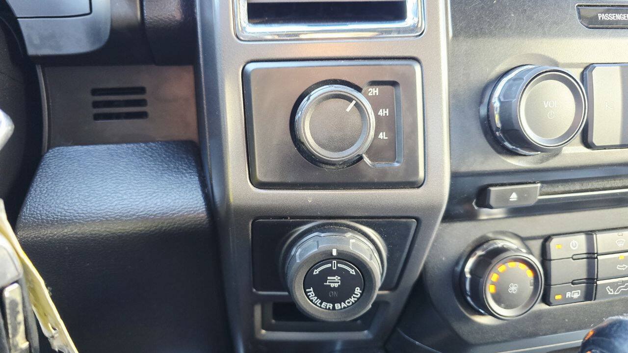 Used 2016 Ford F150 XLT w/ Equipment Group 301A Mid AWD/4WD image 20