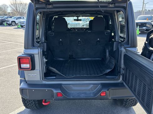 Used 2023 Jeep Wrangler Unlimited Rubicon w/ Xtreme 35 Tire Package image 19