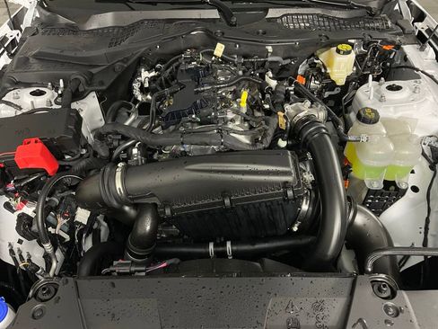 New 2026 Ford Mustang Coupe image 9