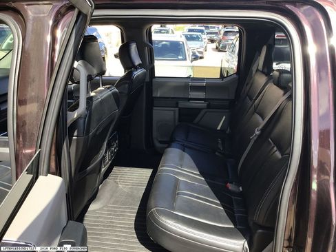 Used 2018 Ford F150 XLT w/ Equipment Group 302A Luxury image 13