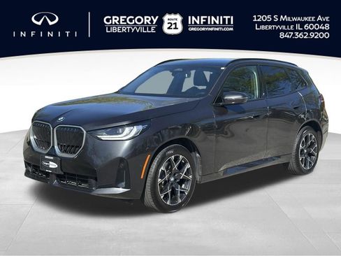 Used 2025 BMW X3 xDrive30i AWD/4WD image 1
