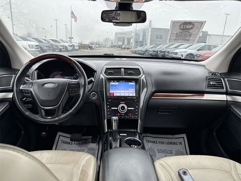Used 2019 Ford Explorer Platinum image 10