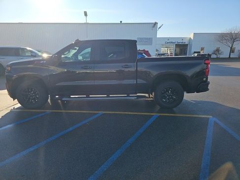 Used 2020 Chevrolet Silverado 1500 RST w/ Diesel Off-Road Package image 7