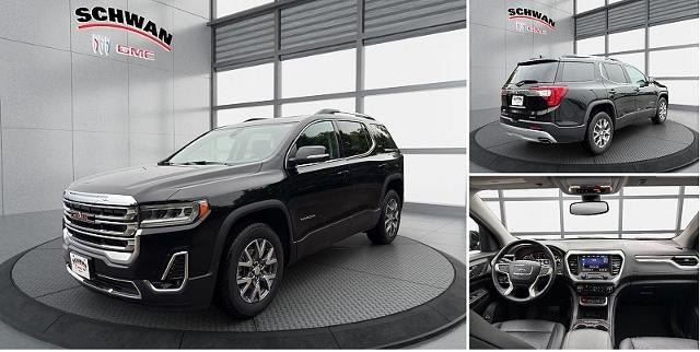 Used 2022 GMC Acadia SLT w/ Preferred Package AWD/4WD image 34