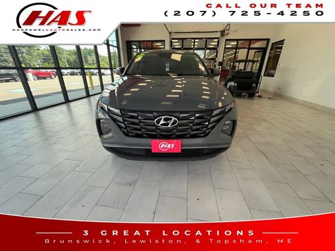 Used 2024 Hyundai Tucson SE AWD/4WD image 9