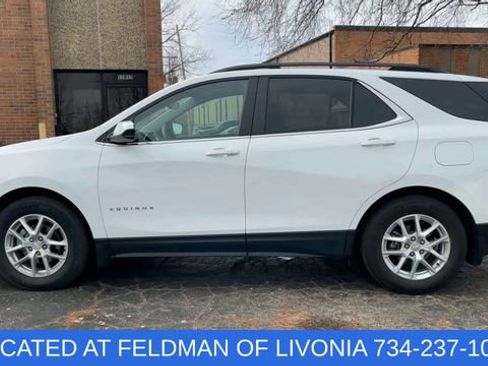 Used 2023 Chevrolet Equinox LT image 5