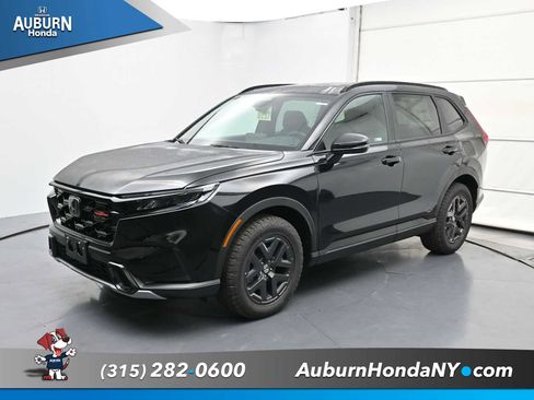 New 2026 Honda CR-V TrailSport image 2