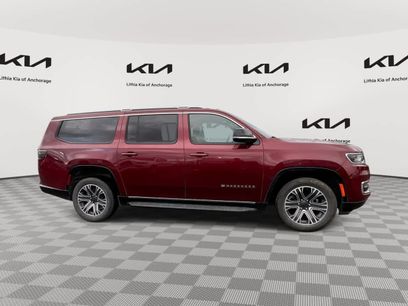 Used 2024 Jeep Wagoneer L Series II w/ Flexible Seating Group