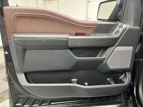 Certified 2023 Ford F150 Lariat w/ Equipment Group 502A High image 11