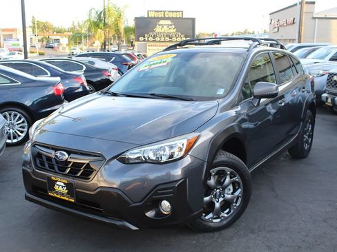Used 2021 Subaru Crosstrek 2.5i Sport AWD/4WD image 43