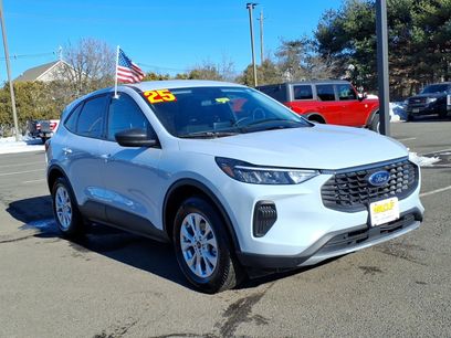 Used 2025 Ford Escape Active w/ Cold Weather Package