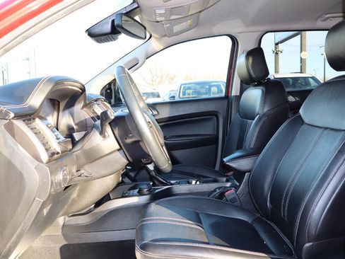 Used 2020 Ford Ranger Lariat w/ Equipment Group 501A Mid image 5