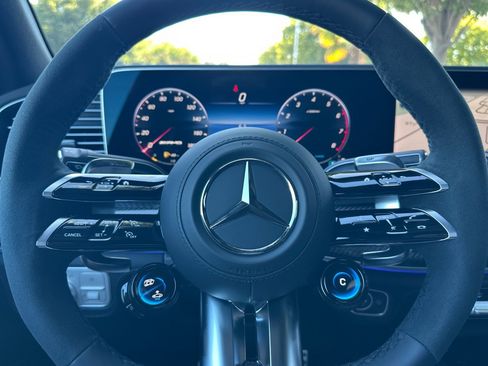 New 2026 Mercedes-Benz GLE 53 AMG 4MATIC Coupe image 24