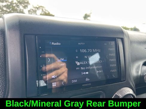 Used 2013 Jeep Wrangler Sport image 14