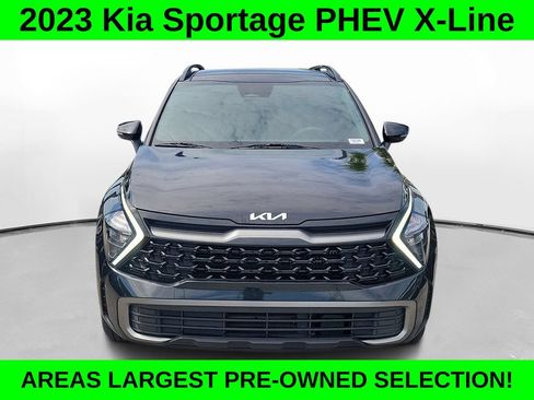 Used 2023 Kia Sportage X-Line AWD/4WD image 2
