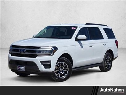 Used 2024 Ford Expedition XLT