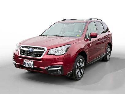 Used 2017 Subaru Forester 2.5i Premium