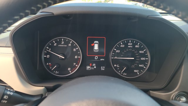 New 2026 Subaru Forester Premium AWD/4WD image 16