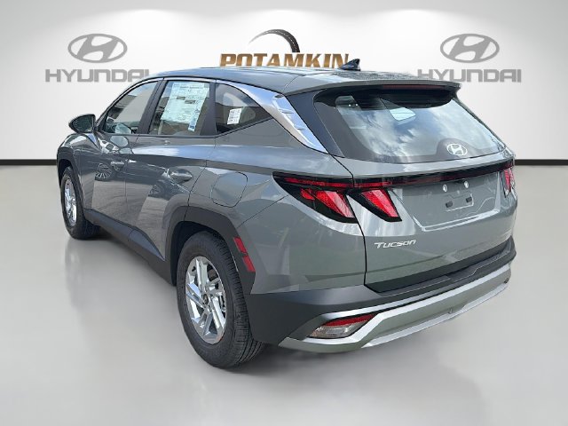 New 2026 Hyundai Tucson SE FWD image 7
