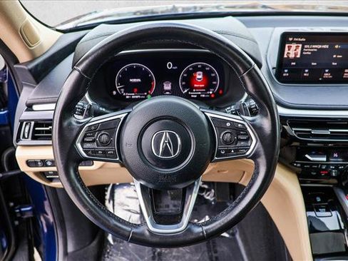 Used 2023 Acura MDX SH-AWD image 13