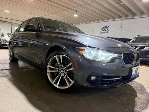 Used 2016 BMW 340i xDrive Sedan AWD/4WD image 5