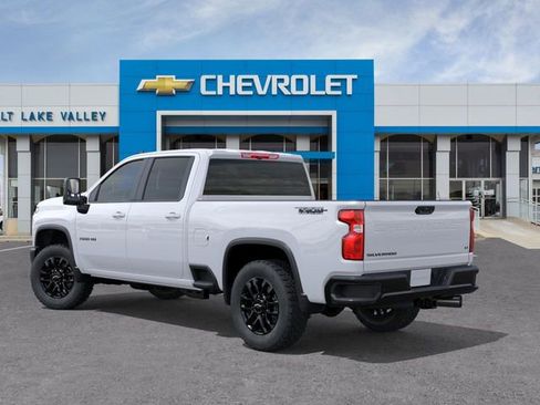 New 2026 Chevrolet Silverado 3500 LT w/ Trail Boss Package image 3