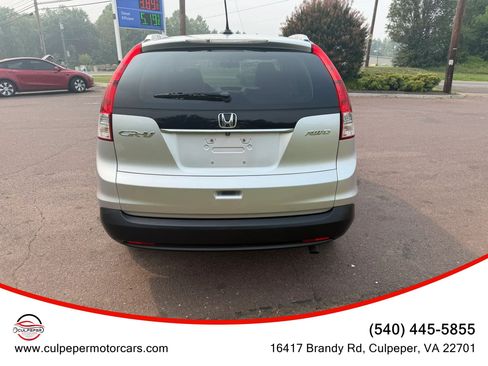 Used 2014 Honda CR-V EX-L image 4