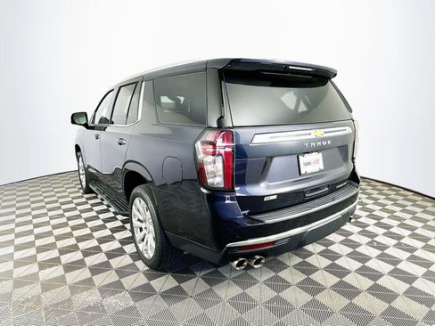 Used 2024 Chevrolet Tahoe Premier AWD/4WD image 9
