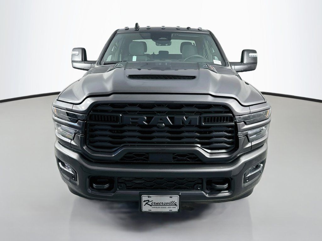 New 2027 RAM 2500 Tradesman AWD/4WD image 2