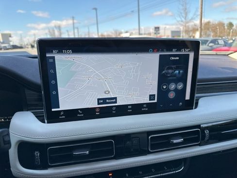 Used 2023 Lincoln Nautilus Black Label w/ Class II Trailer Tow Package image 16