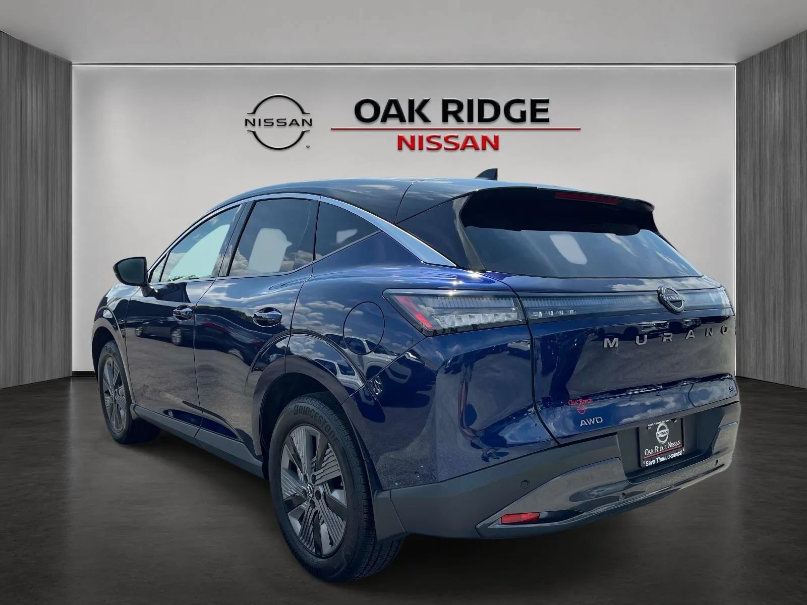 Used 2025 Nissan Murano SL w/ Cargo Package AWD/4WD image 5