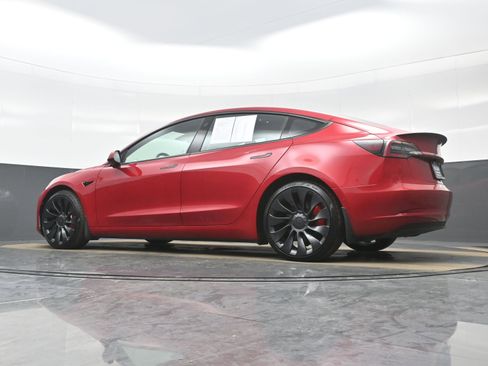 Used 2022 Tesla Model 3 Performance image 29