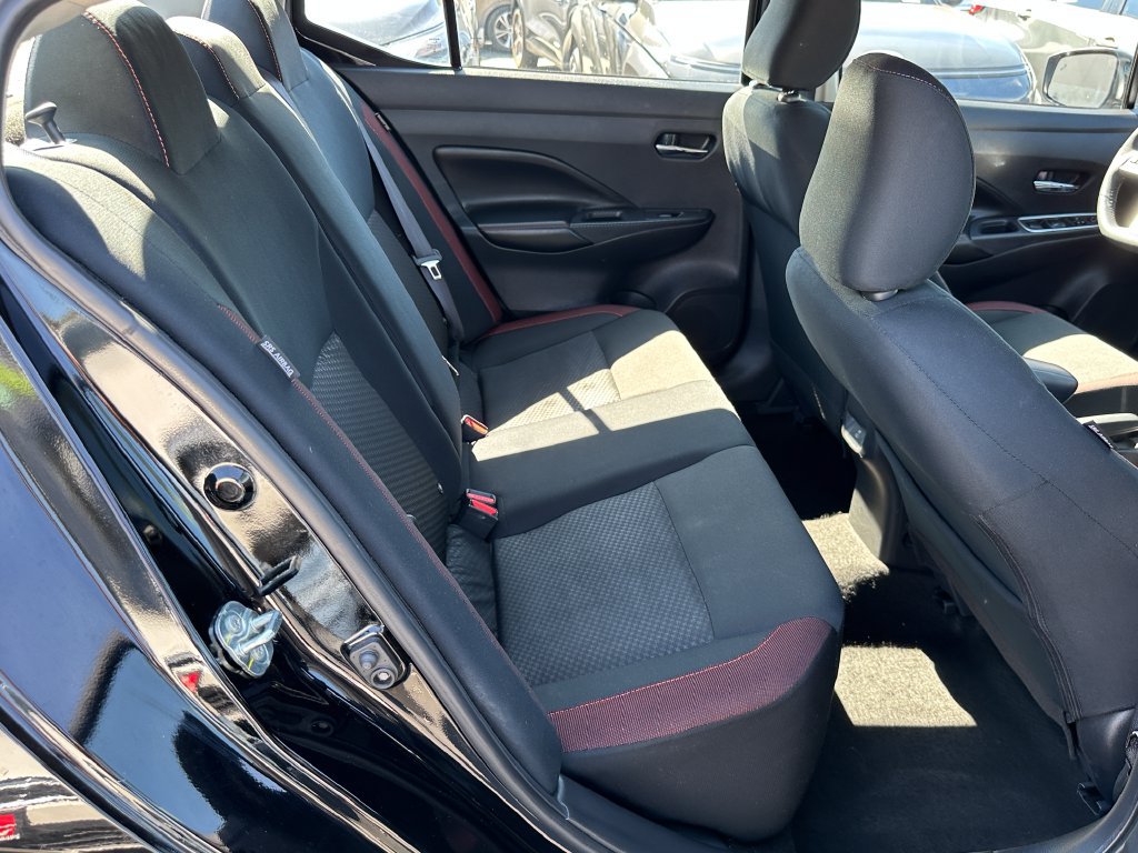 Used 2024 Nissan Versa SR FWD image 16