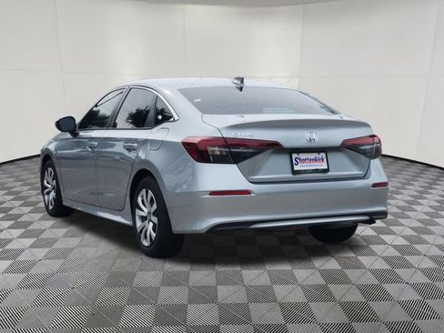 Used 2026 Honda Civic LX image 3