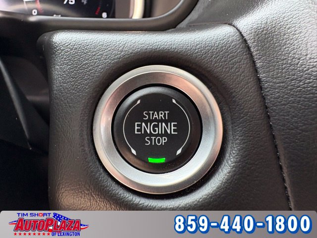 Used 2024 GMC Yukon AT4 w/ LPO, Floor Liner Package AWD/4WD image 24