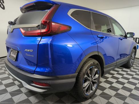 Used 2022 Honda CR-V EX image 6