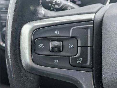 Used 2020 Chevrolet Silverado 1500 LT w/ Texas Edition AWD/4WD image 11