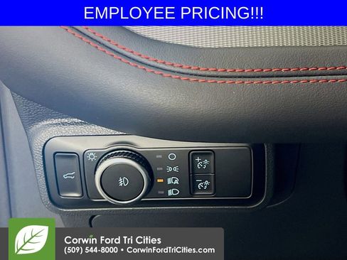 New 2026 Ford Explorer ST w/ Sun And Sound Package AWD/4WD image 19