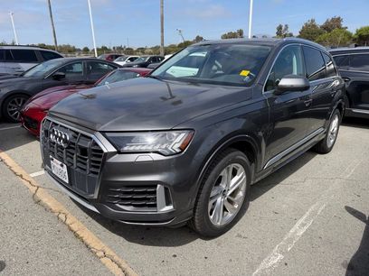 Used 2024 Audi Q7 3.0T Premium Plus