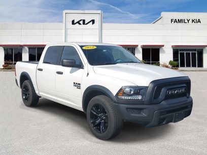 Used 2024 RAM 1500 Classic Warlock