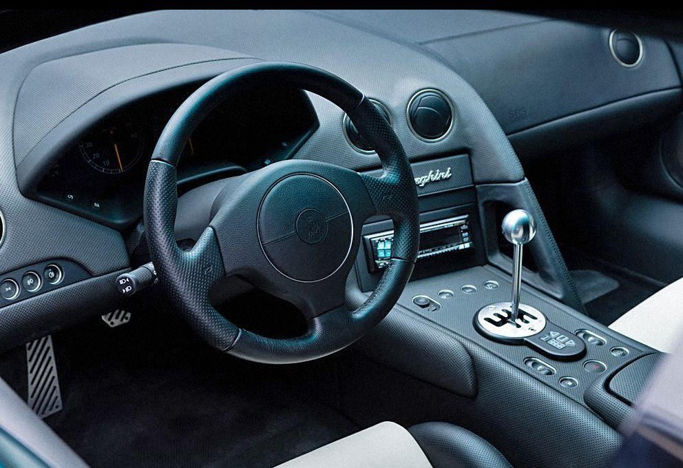 Used 2008 Lamborghini Murcielago LP 640 AWD/4WD image 3
