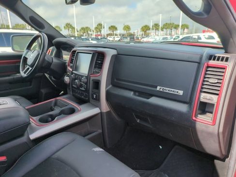 Used 2017 RAM 1500 Rebel w/ Luxury Group image 19