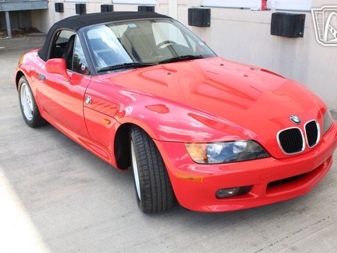 Used 1996 BMW Z3 1.9 RWD image 14