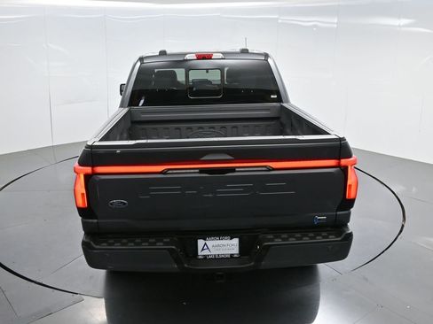 Used 2022 Ford F150 Lightning Lariat AWD/4WD image 50